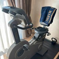 CYCLETTE RECLINE XT PRO 600 TECHNOGYM - USATO