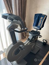 CYCLETTE RECLINE XT PRO 600 TECHNOGYM - USATO