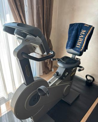 CYCLETTE RECLINE XT PRO 600 TECHNOGYM - USATO