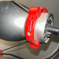 Lampada Artemide Grifo di G.H. Tew design