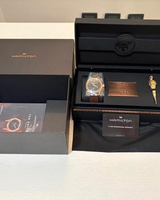 Hamilton Khaki field auto Odyssey limited edition