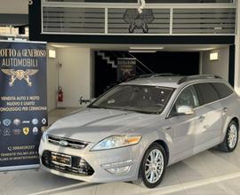 Ford Mondeo 2.0 TDCi 163 CV SW Titanium 12.2010