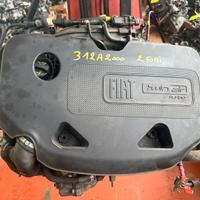 MOTORE FIAT LANCIA 0.9 TWINAIR 312A2000