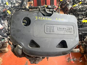 MOTORE FIAT LANCIA 0.9 TWINAIR 312A2000