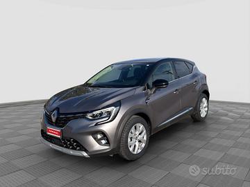 RENAULT Captur Captur TCe 12V 100 CV GPL FAP Zen