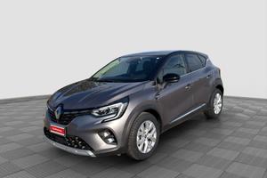 RENAULT Captur Captur TCe 12V 100 CV GPL FAP Zen