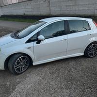 Punto Evo 1.3 Mjt 95 CV DPF 5 porte S&S dynamic