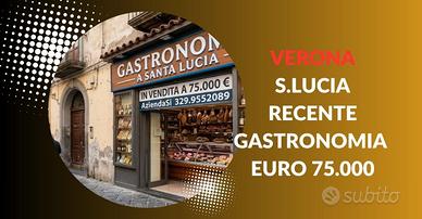 Gastronomia Verona - no bar