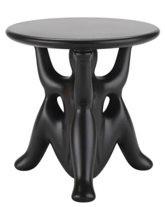 TAVOLINO QEEBOO HELPYOURSELF SIDE TABLE