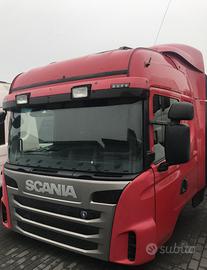 Cabina SCANIA R HIGHLINE 2010 -