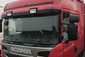 Cabina SCANIA R HIGHLINE 2010 -