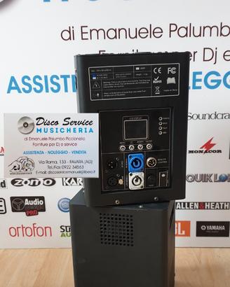 Cold spark machine nuove