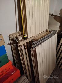 termosifoni in ghisa 