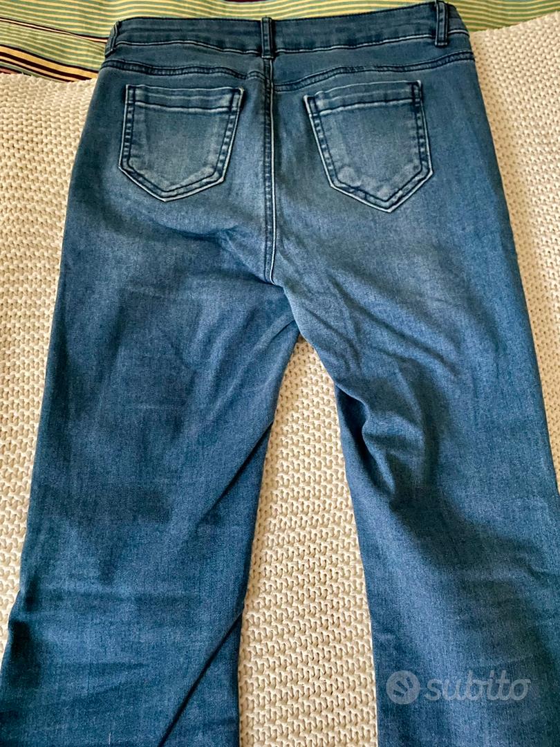 Calzedonia Jeans donna ragazza Abbigliamento e Accessori In vendita a Roma