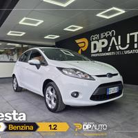 Ford Fiesta 5 Porte Fiesta 5p 1.2 16v + 82cv