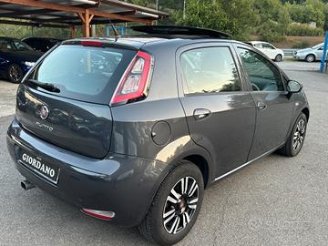 Fiat punto lounge 1.3 mj tetto apribile