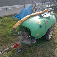 Atomizzatore 600 litri