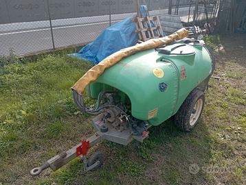 Atomizzatore 600 litri