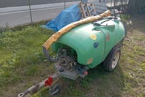 Atomizzatore 600 litri