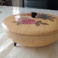 Scatola latta caramelle Sperlari vintage '60/'70