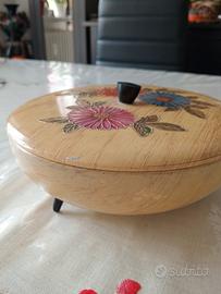 Scatola latta caramelle Sperlari vintage '60/'70