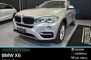 Bmw X6 xDrive30d 249CV