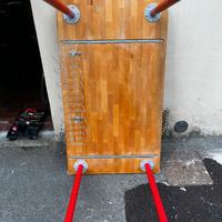 Scrivania x studio Ikea Gerton