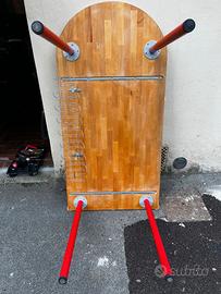 Scrivania x studio Ikea Gerton