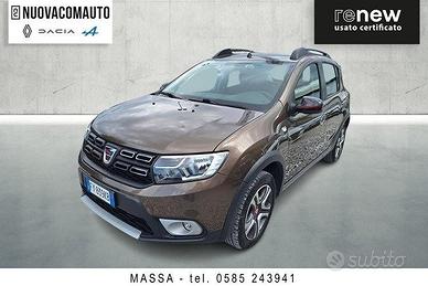 Dacia Sandero Stepway 1.5 blue dci Techroad 95cv