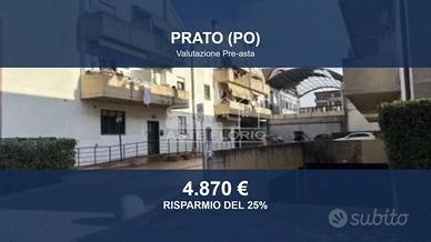 Immobile in asta di 12 m² a Prato