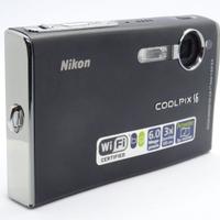 Nikon Coolpix S6 6,0 megapixel fotocamera digitale