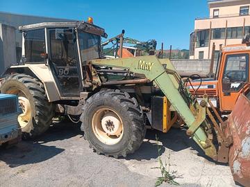 LAMBORGHINI 874/90