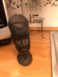 Busto africano