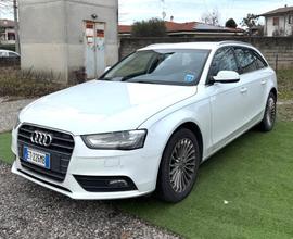 Audi A4 Avant 2.0 TDI 150 CV automatico Neopatenta