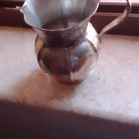 Caraffa in Argento 800