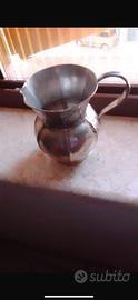 Caraffa in Argento 800