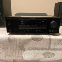 impianto surround Yamaha