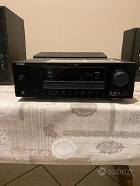 impianto surround Yamaha