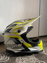 casco da cross M