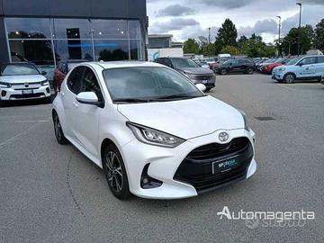 Toyota Yaris HEV 1.5 Full Hybrid 115cv CVT TREND U