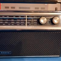 Radio Sanyo anni '70