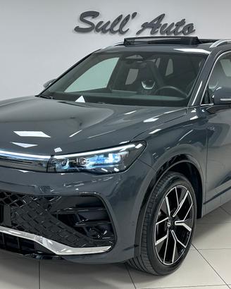 Volkswagen Tiguan 2.0 TDI 193 CV DSG 4MOTION R-Lin
