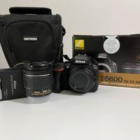 Nikon D5600 18-55 VR kit