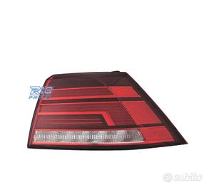 FANALE DESTRO VW VOLKSWAGEN GOLF MK7.5 17-20 ESTER