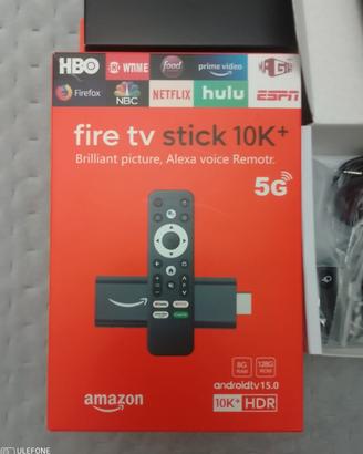Tv Stick 10K 5G