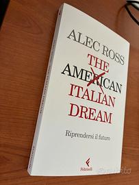 Alec Ross The italian dream