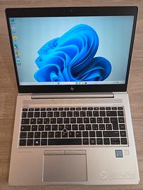 HP Elitebook 840 - i7 - 16RAM - SSD