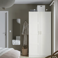 Guardaroba Ikea bianco - usato