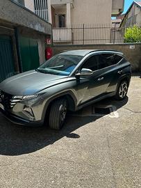 Hyundai Tucson HEV