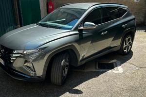 Hyundai Tucson HEV